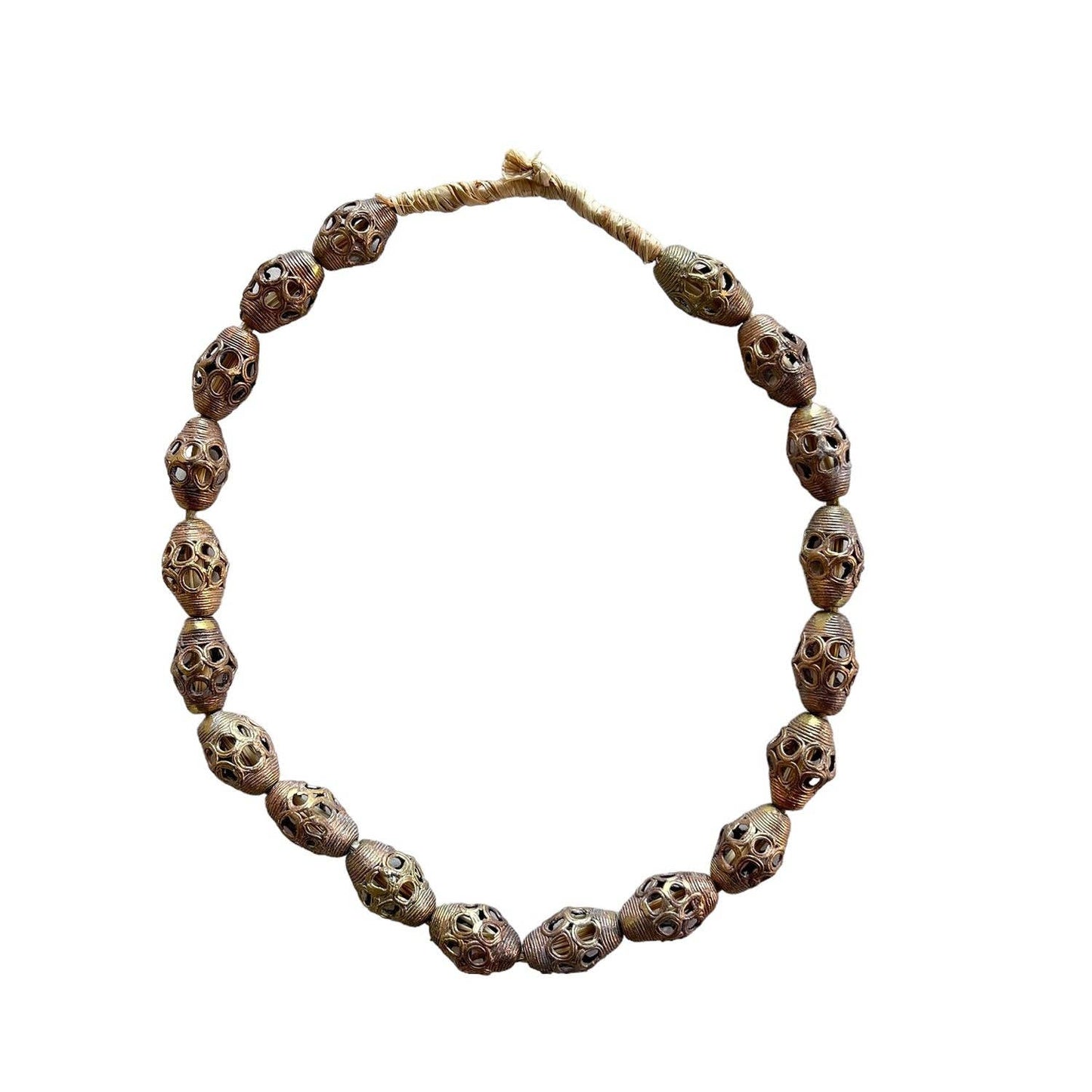 Brass Beads Mix Style