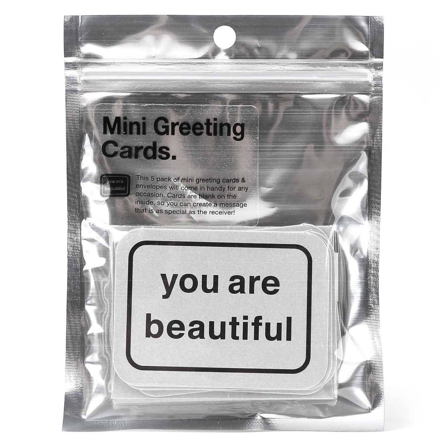 Mini Greeting Cards