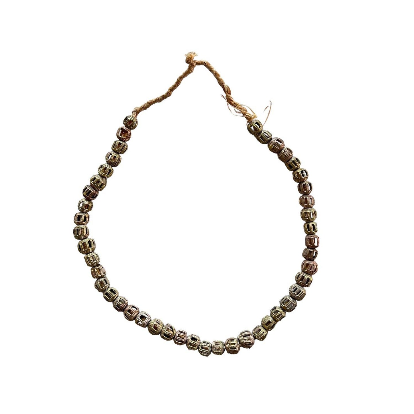 Brass Beads Mix Style