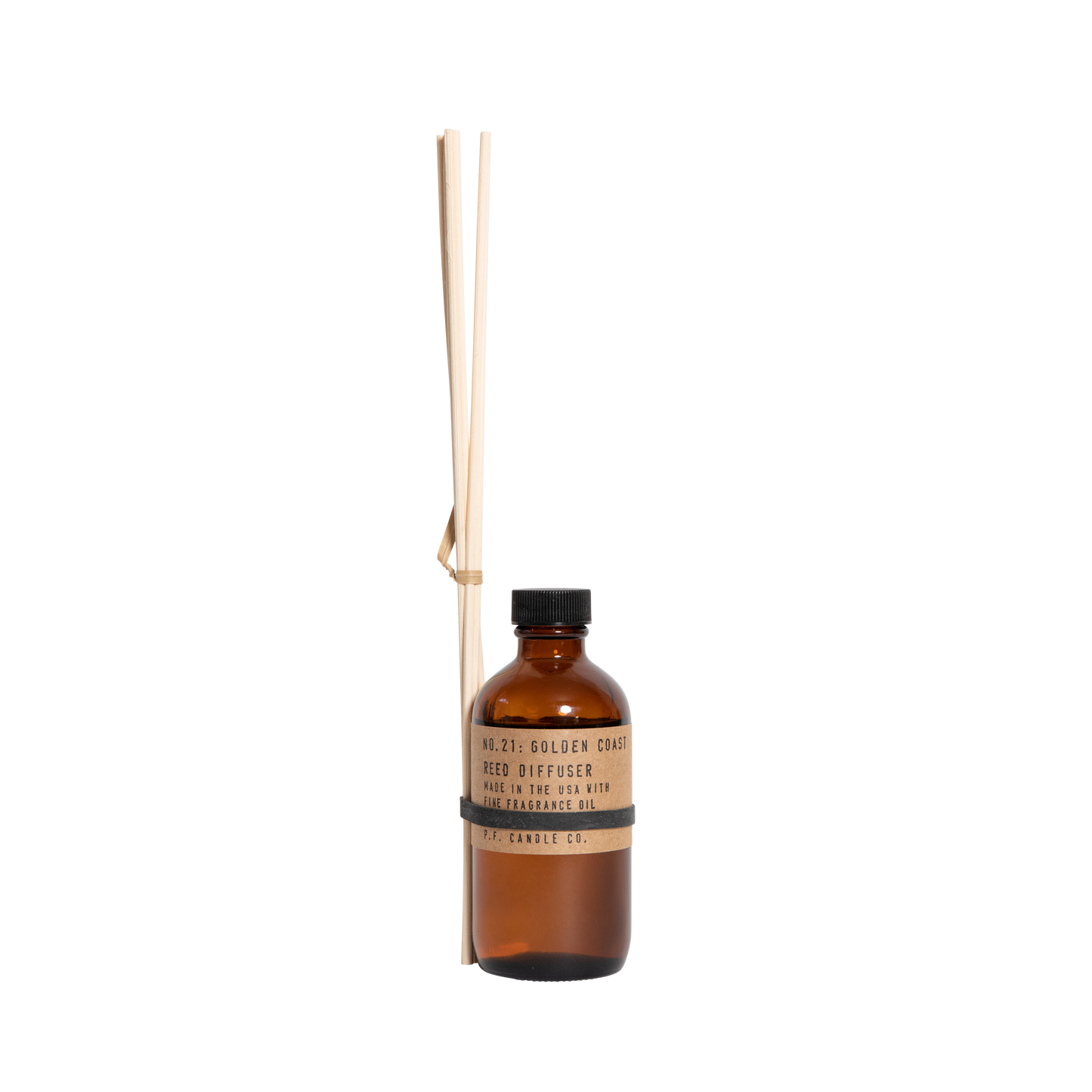 Golden Coast - 3.5 oz Reed Diffuser