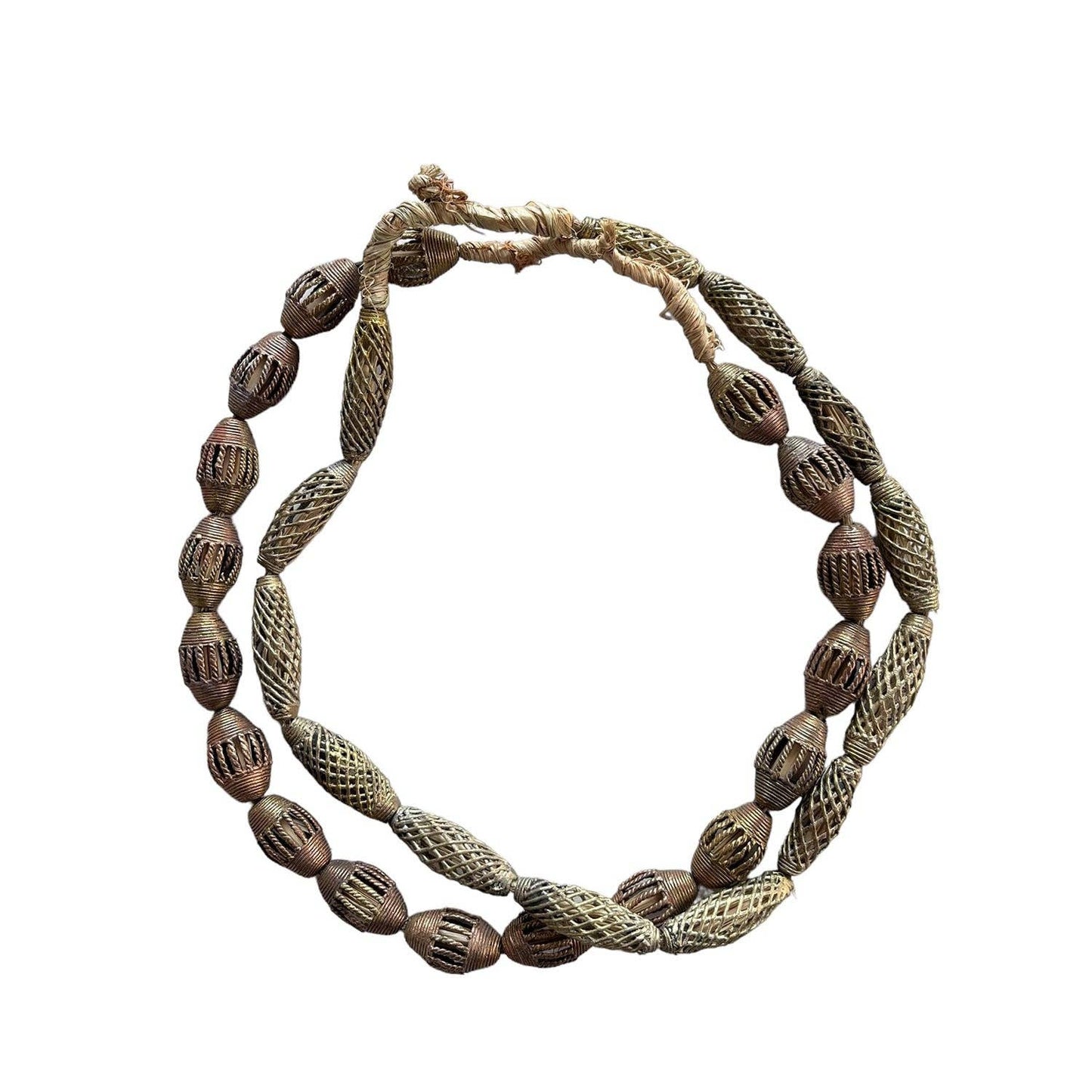 Brass Beads Mix Style