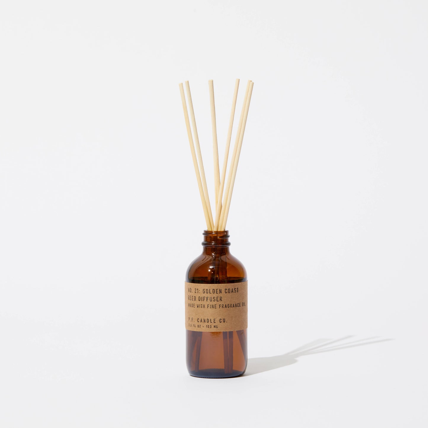 Golden Coast - 3.5 oz Reed Diffuser