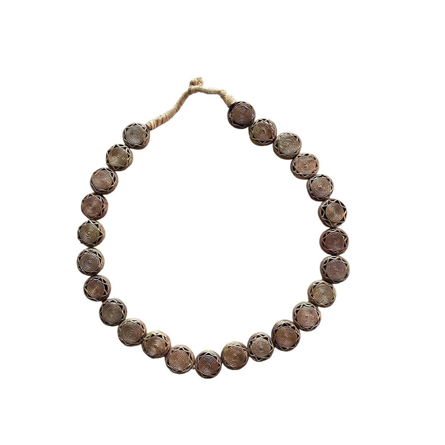 Brass Beads Mix Style