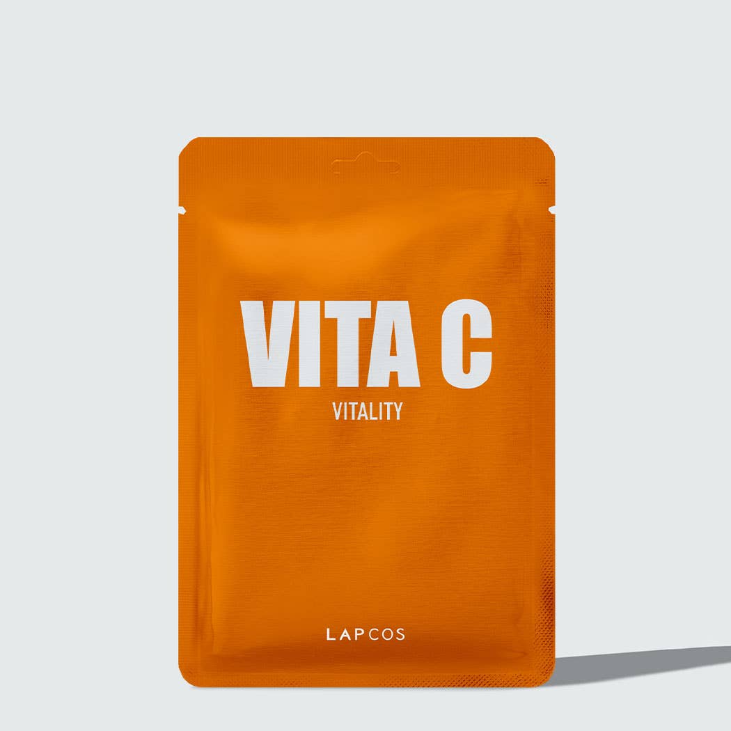 Vita C Derma Sheet Mask