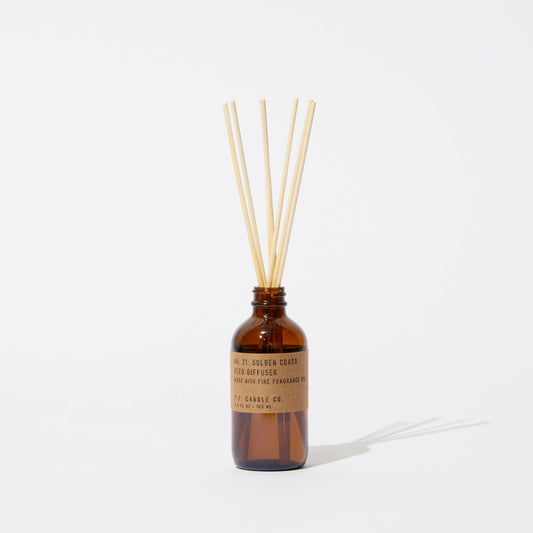 Golden Coast - 3.5 oz Reed Diffuser