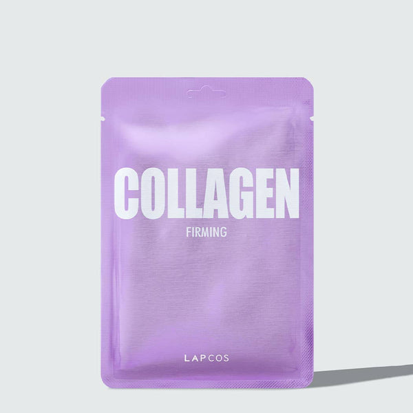 Collagen Daily Sheet Mask – Zen Chic